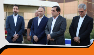 بازدید مسئولان