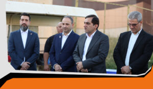 بازدید مسئولان